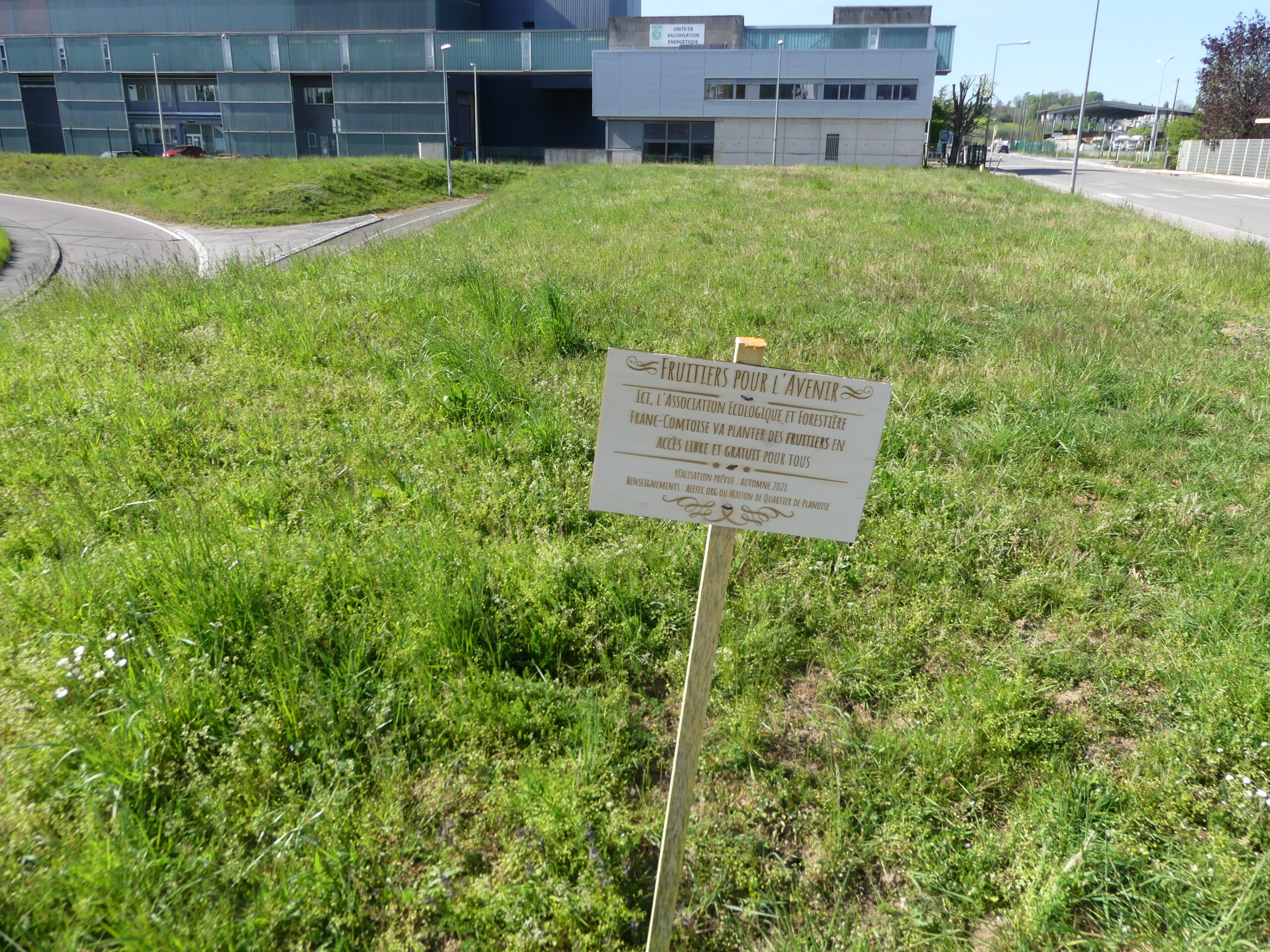 Lire la suite à propos de l’article Les fruitiers de l&rsquo;avenir – Planoise