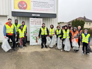Lire la suite à propos de l’article Clean Walk du 14 mars 2026 : un grand succès