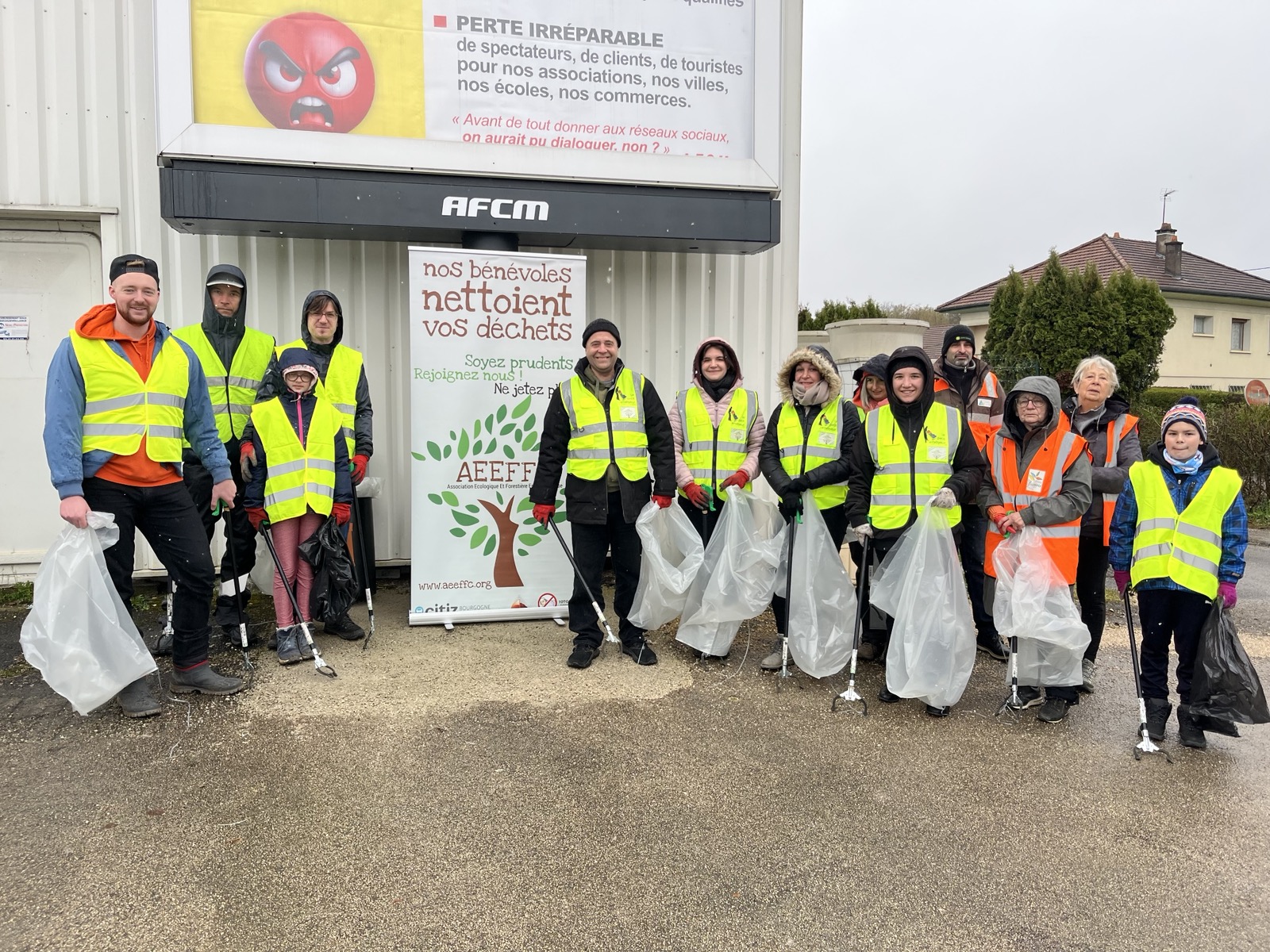 Lire la suite à propos de l’article Clean Walk du 14 mars 2026 : un grand succès